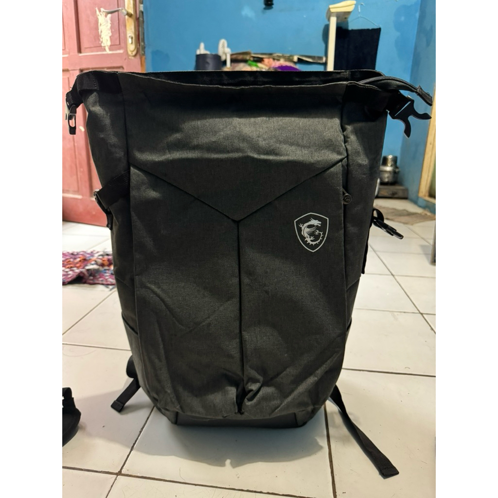 TAS LAPTOP MSI AIR GAMING BACKPACK 17.3 INCH