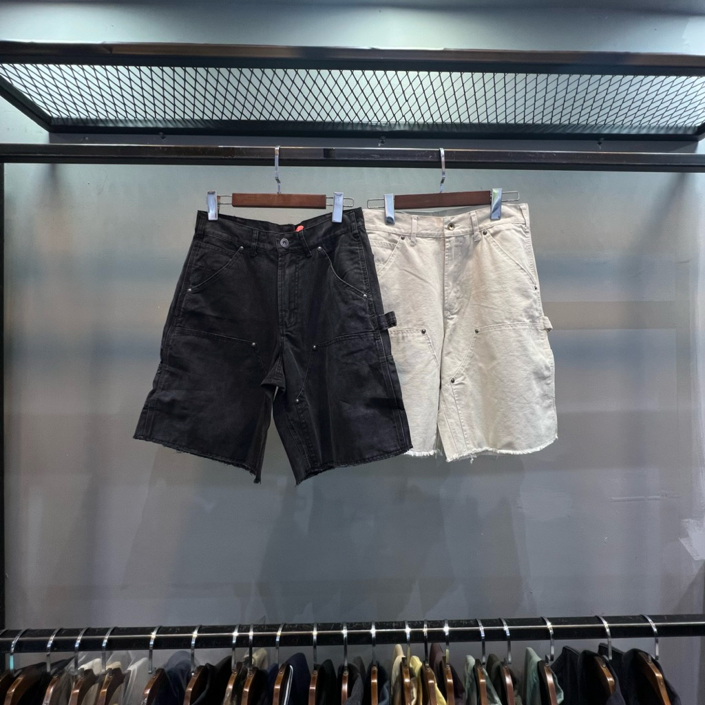 Clover Jakarta | Celana Pendek Pria MM Carpenter Shorts 7607 PM