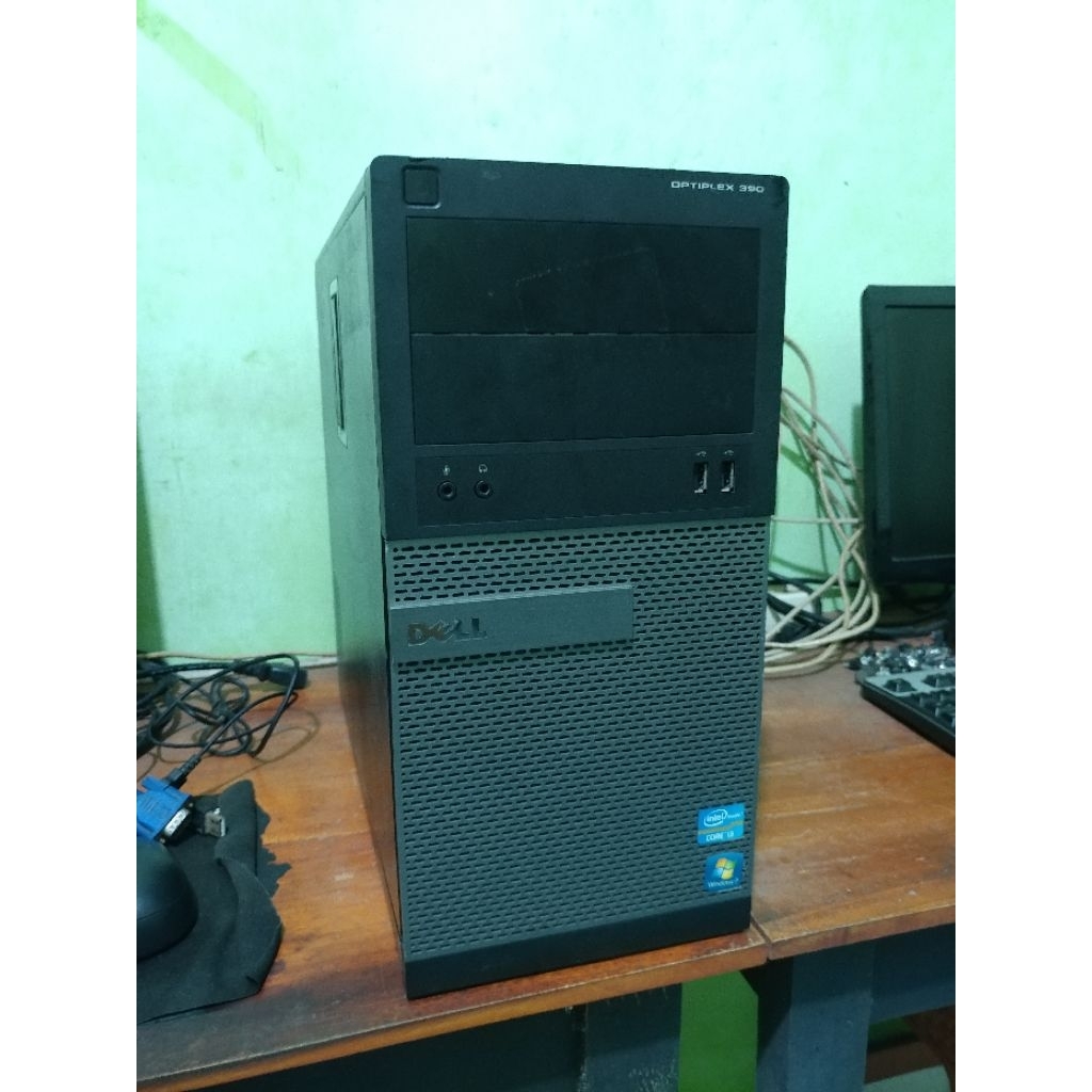 Cpu Dell core i3