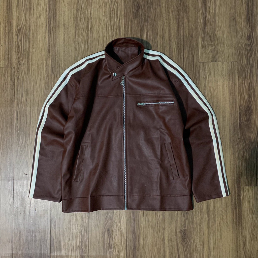 Leather Jacket Vintage