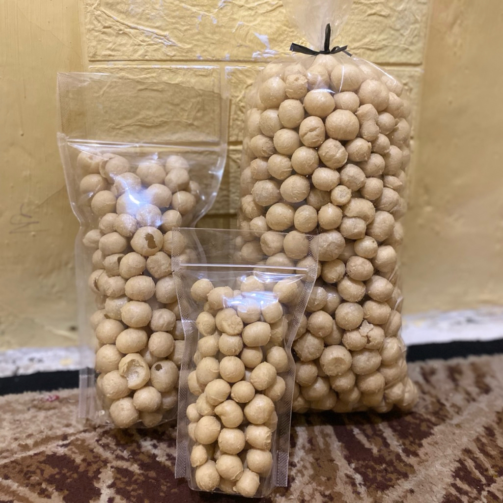 Tahu Bulat Mini Kriuk | Tahu Bulat Mini Goreng | Kripik Tahu | Keripik Tahu Goreng | Tahu Goreng | T