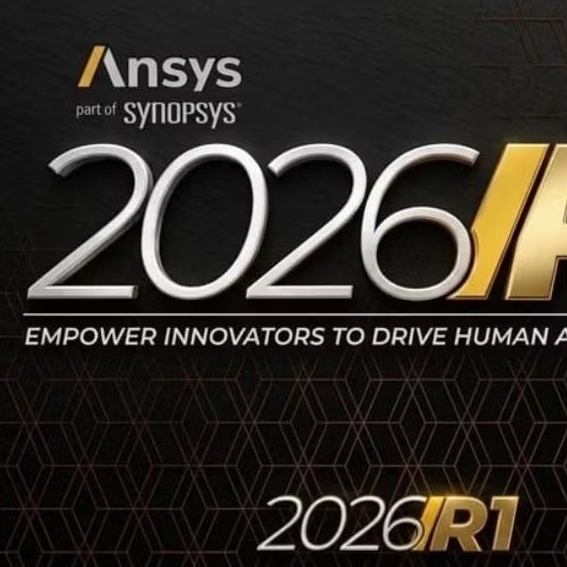 ANSYS Products 2026 R1 (Software) LIFETIME