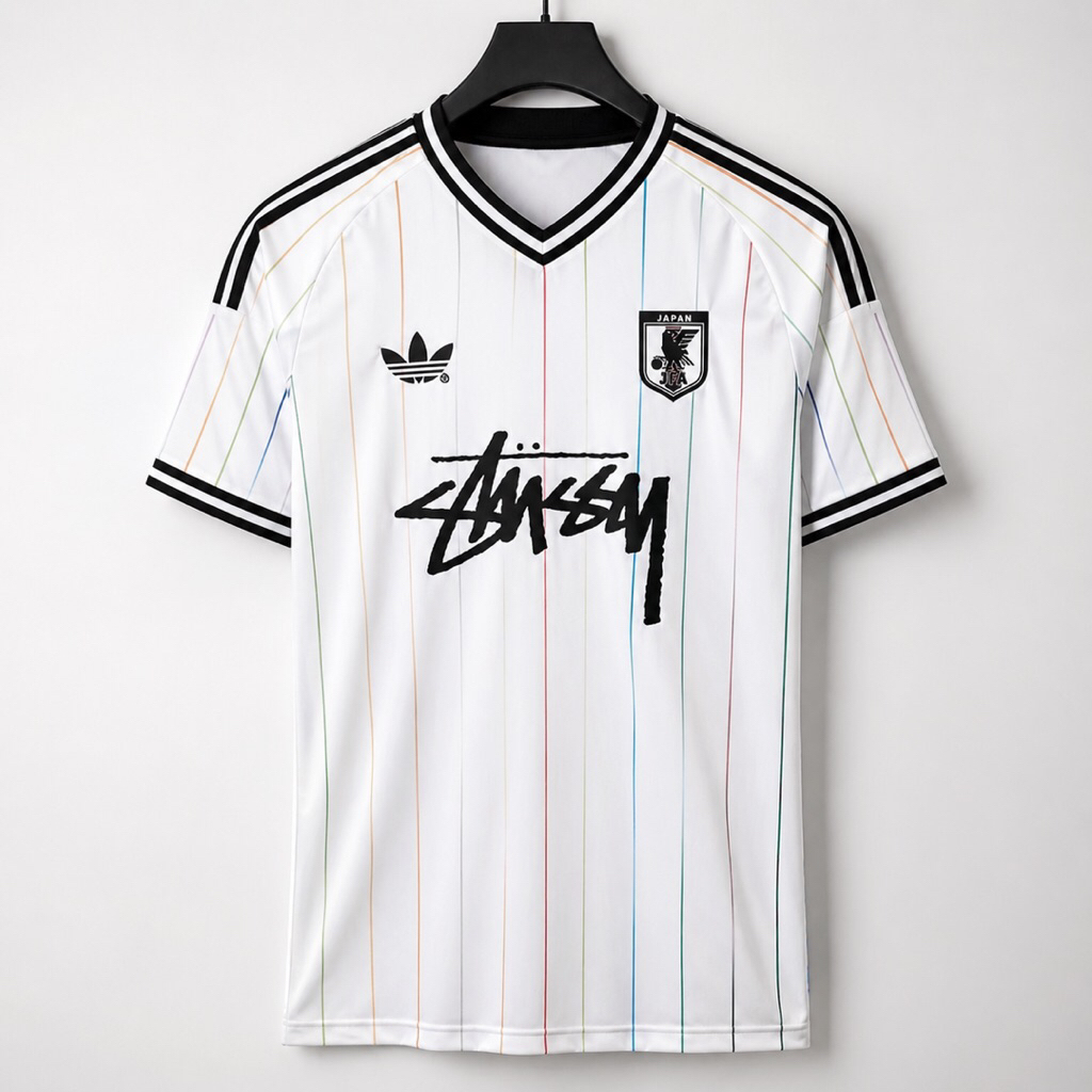 Dizzy Studios - Jersey Japan Away 2026 x Stussy