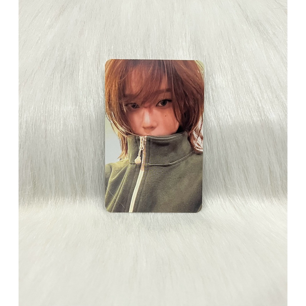 [Baca Deskripsi] READY INA aespa Winter photocard PC OFFICIAL drama sequence