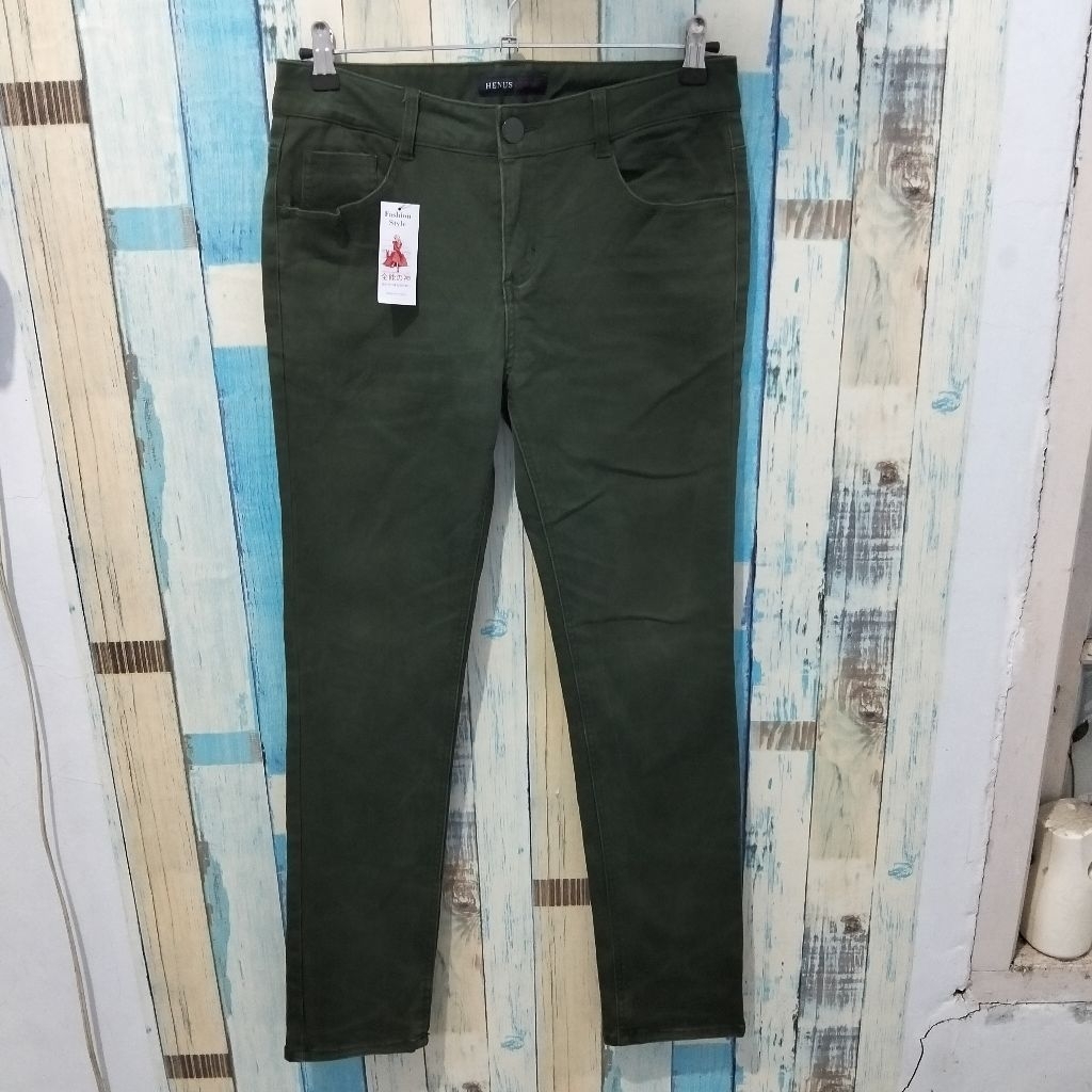 celana jeans henus Edwin original