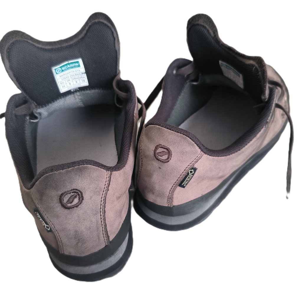 Sepatu Scarpa Comfort Fit