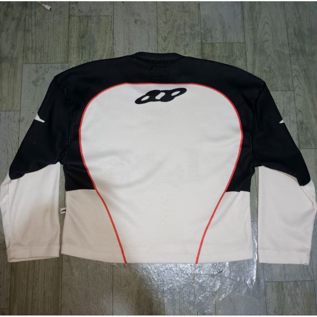 SECOND Sweater oversize boxy