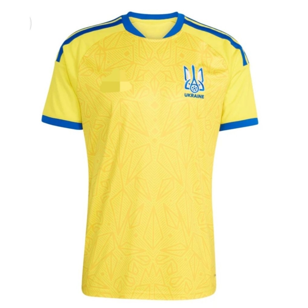 JERSEY UKRAINA PIALA DUNIA 2026 PREMIUM