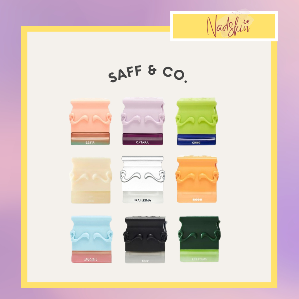 NS - SAFF & Co. Extrait de Parfum