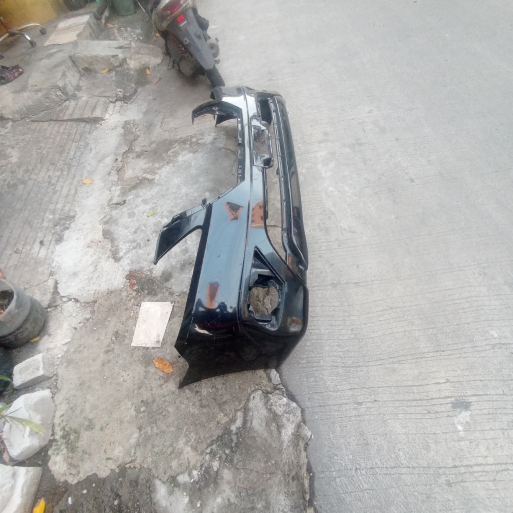 bumper depan inova barong 2015