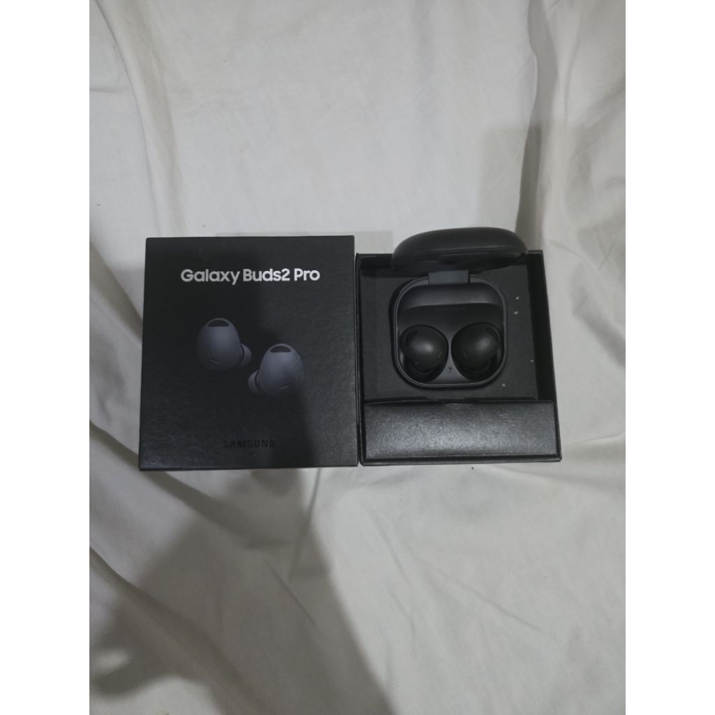 Samsung Buds 2 Pro SEIN seken bekas second