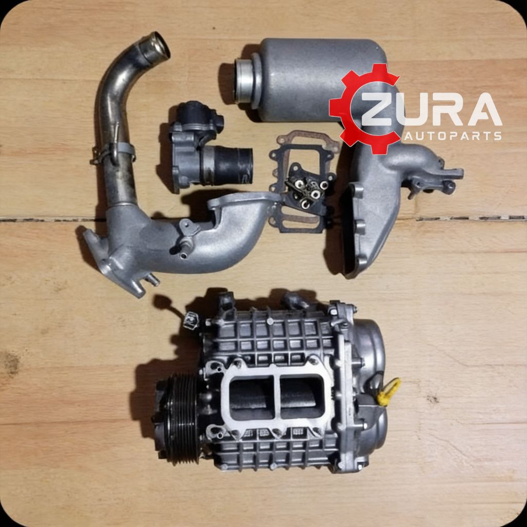 SUPERCHARGER AISIN AMR 1500 ORIGINAL JAPAN (SUPER CHARGER)