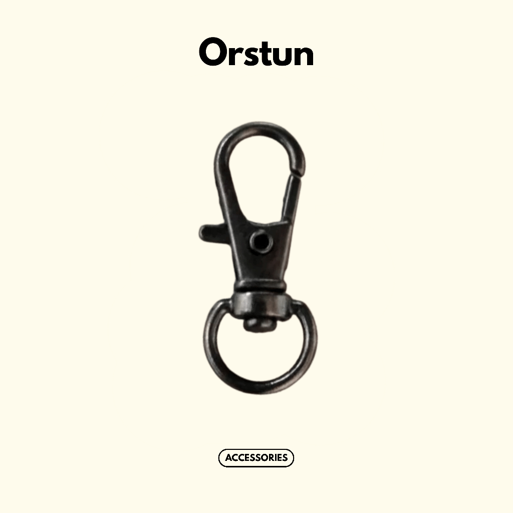 Orstun Pengait | Pengait Kunci Resliting Gantungan Centelan Gantung