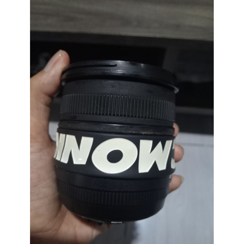 Lensa Sigma 17-70mm F2.8 For nikon