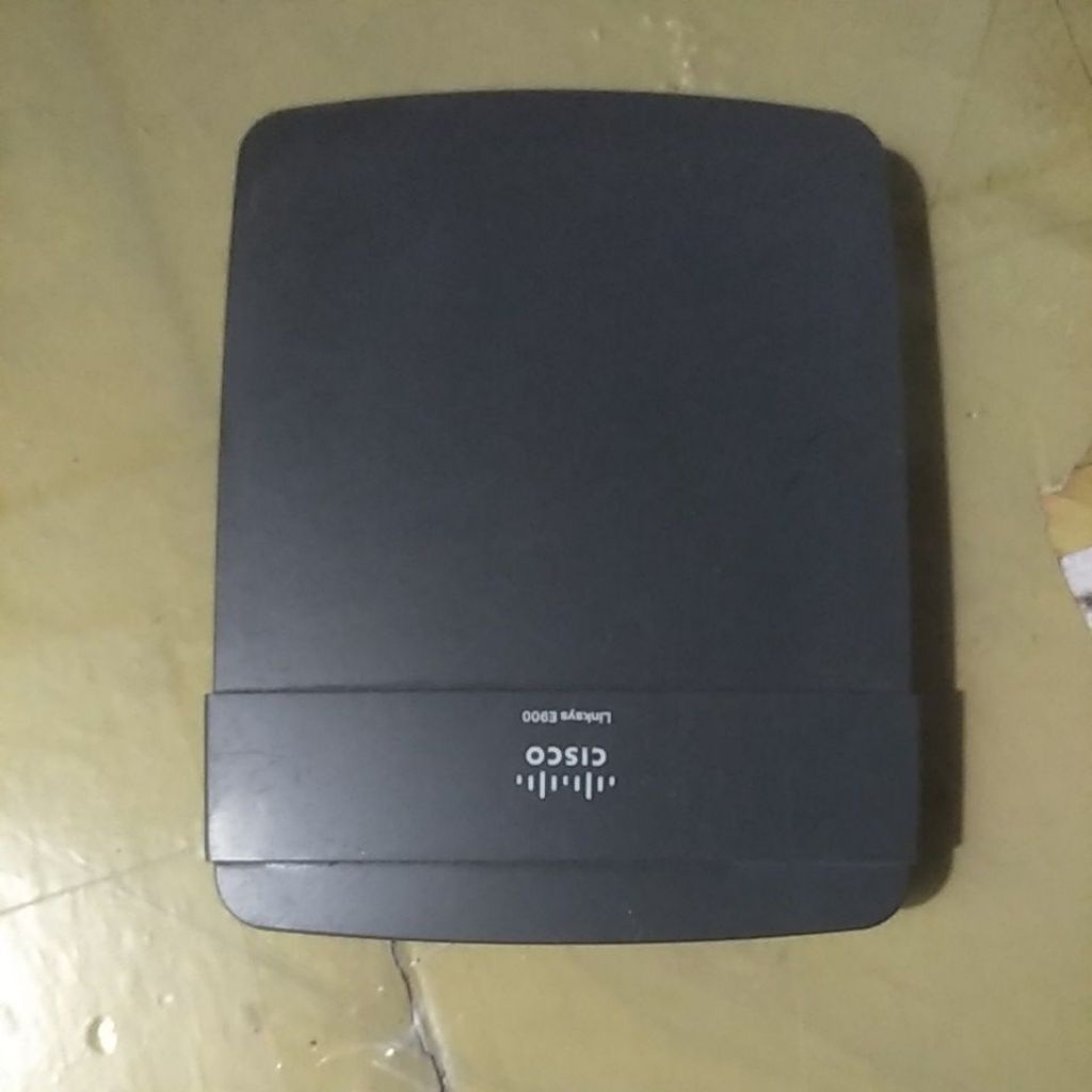 Router n Wireless CISCO Linksys E900