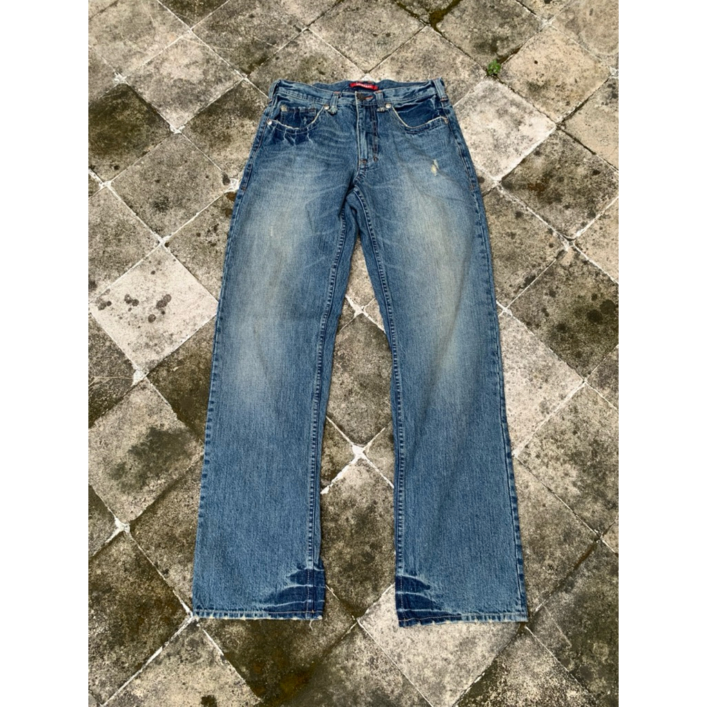 Denim Unionbay fading vintage original second