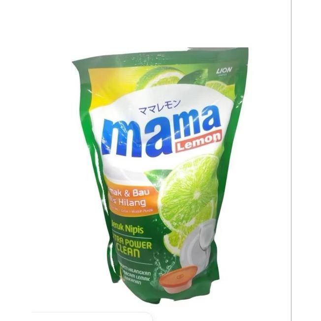 Mama lemon 680ml / Mama lemon sabun cuci piring 680 ml
