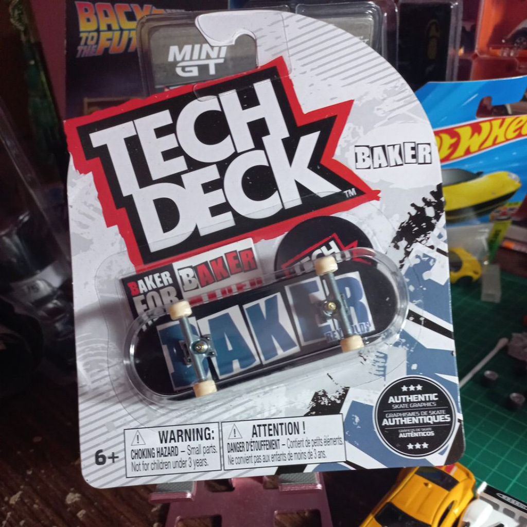 Tech Deck Baker Reynolds