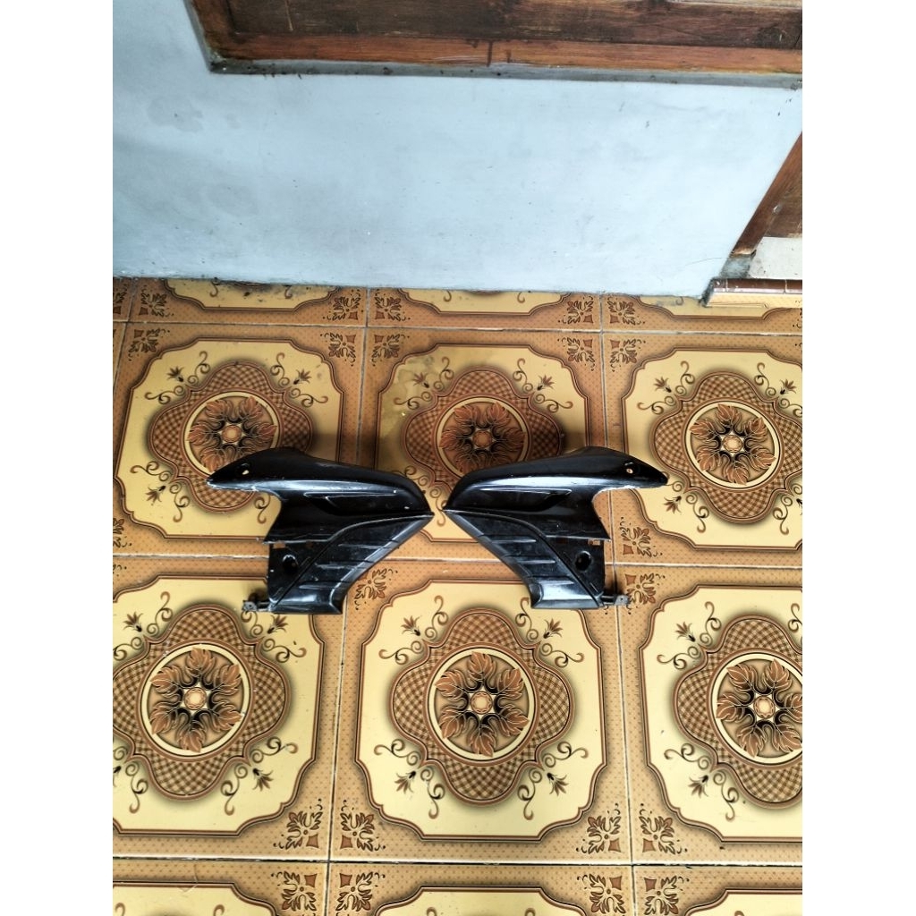 Sayap tangki tiger revo original