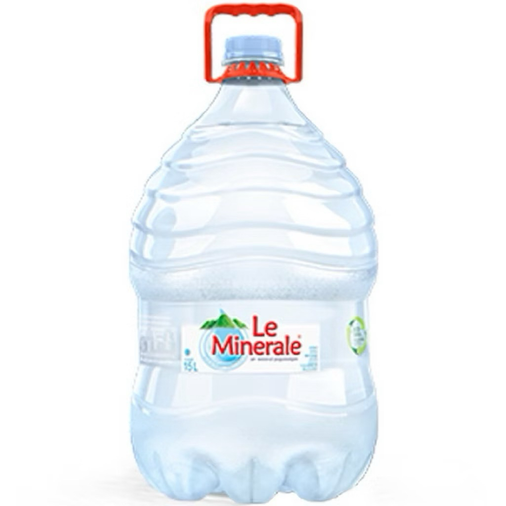 LE MINERAL AIR MINERAL GALON 15 L