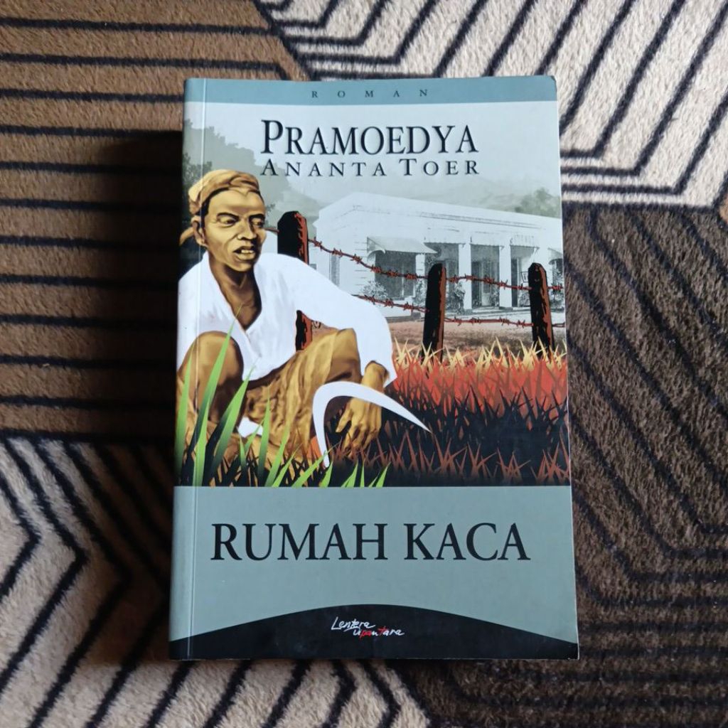Rumah Kacq by Pramoedya Ananta Toer (ORI)