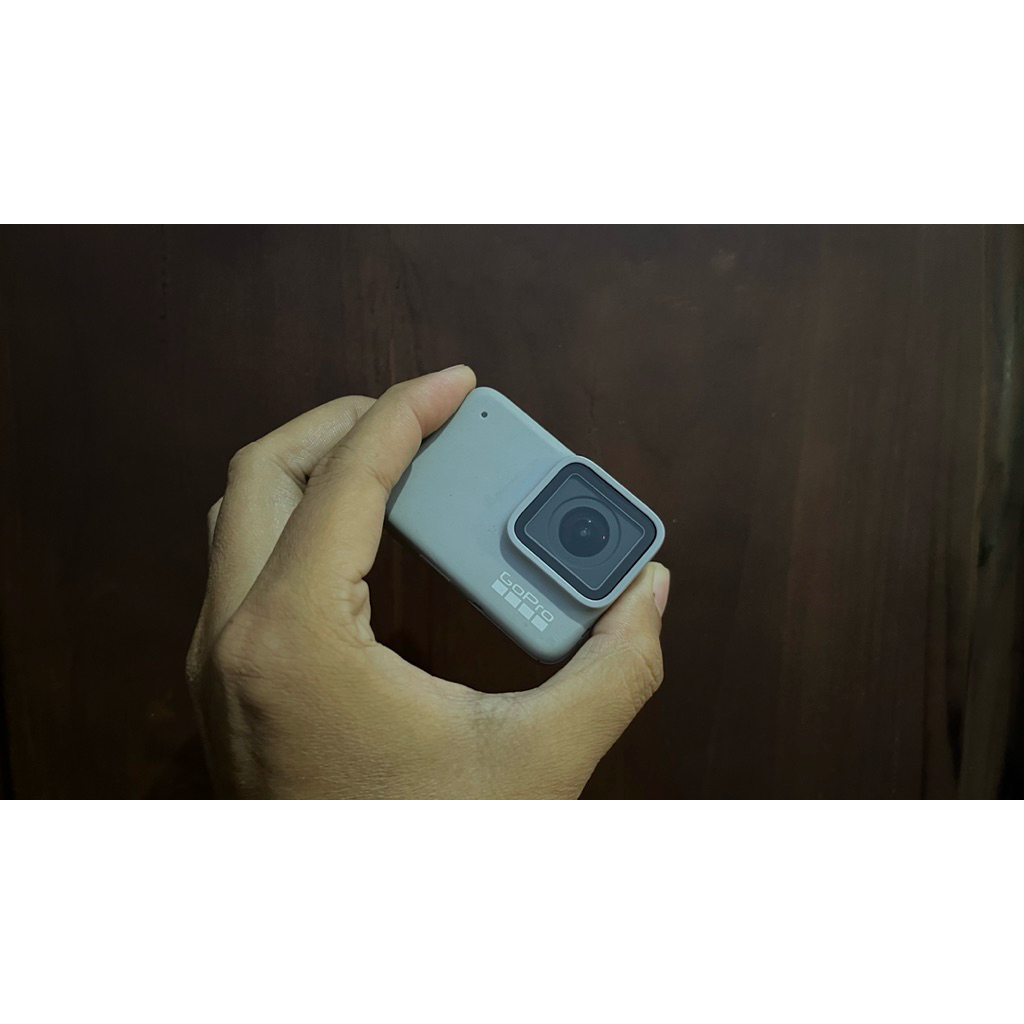 Go Pro Hero 7 White