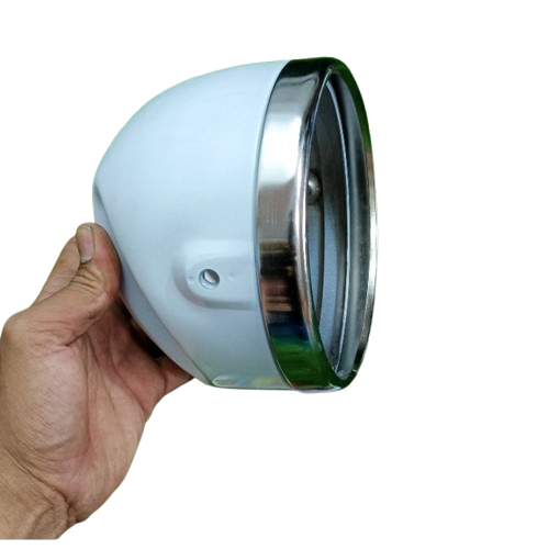 Batok CB125 Handmade Besi Pres / Batok Lampu Pres CB125