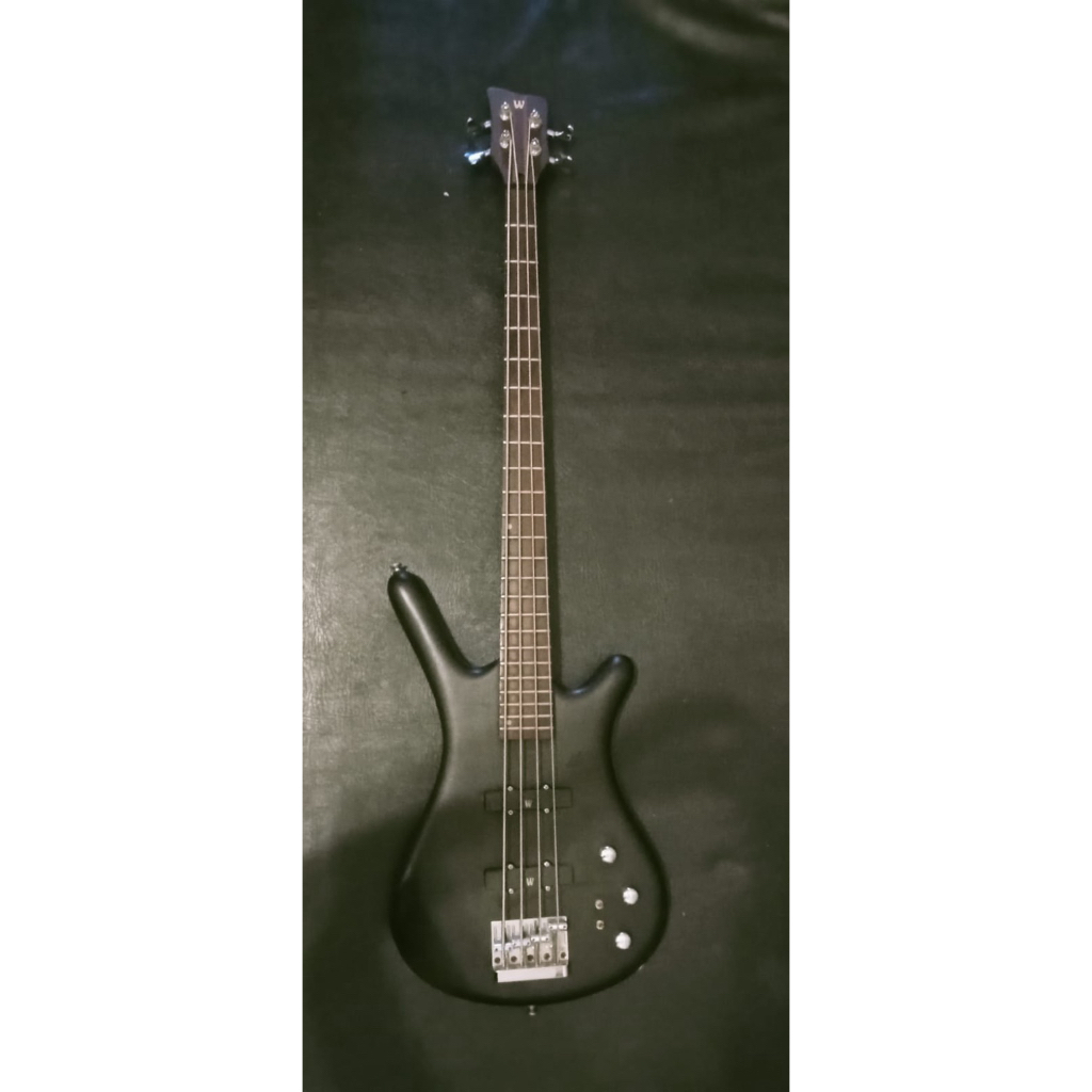 Bass Warwick 4 strings