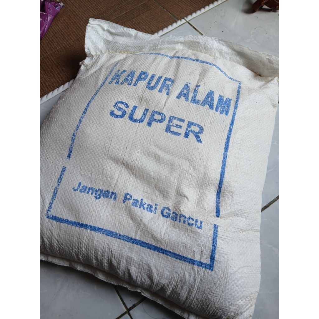 KAPUR DOLOMIT SUPER 1 KG