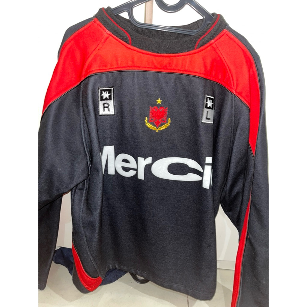 wts jersey mercie albania