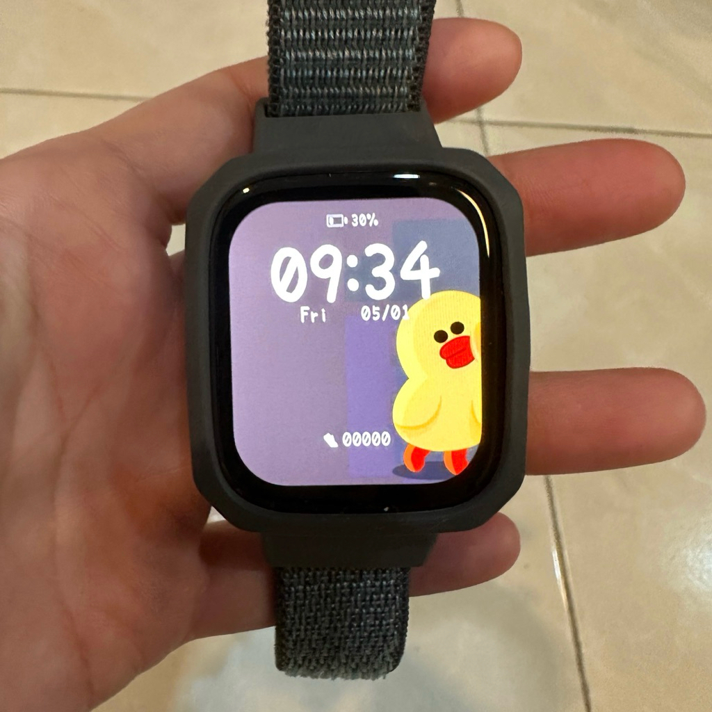 [SECOND] XIAOMI REDMI WATCH 3 SMARTWATCH AMOLED 1,75"