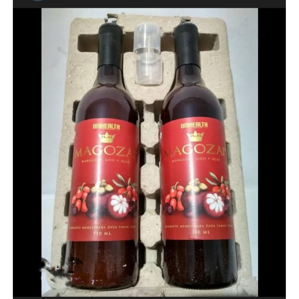 Magozai Unihealth ( 2 btl 750 Ml )
