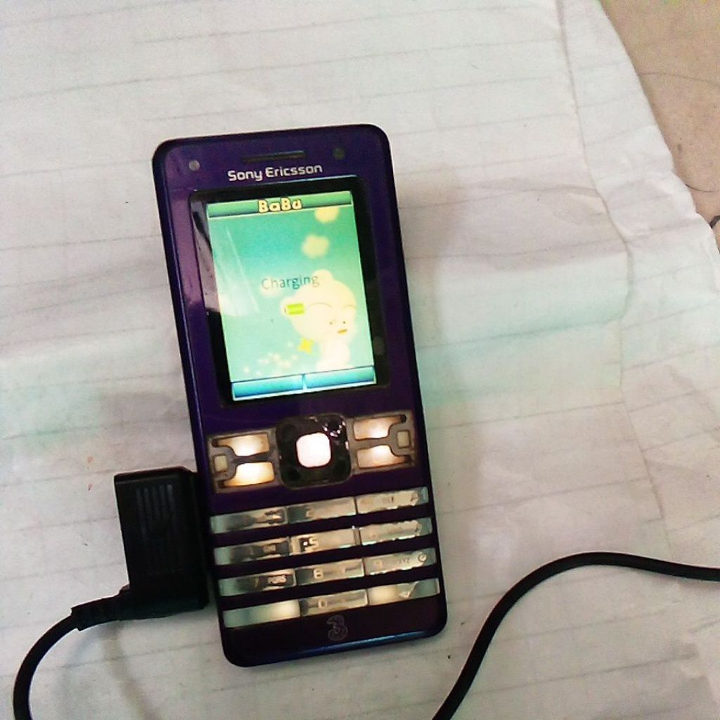 SONY ERICSSON type K770i ( Cybershot )