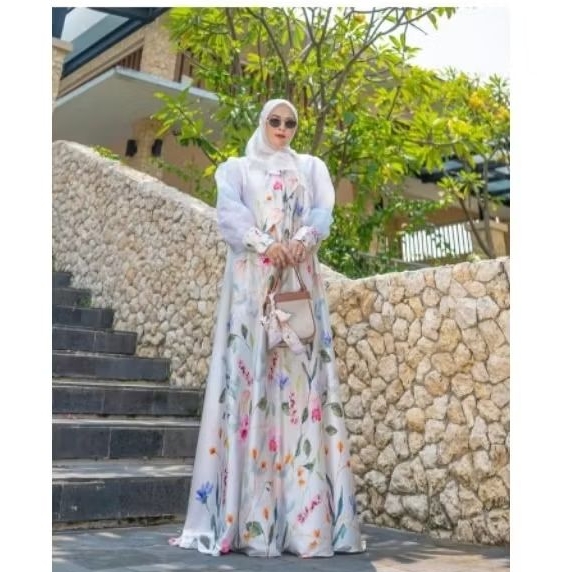 Gamis keenara, rhyn ORI eldeena syar'i.