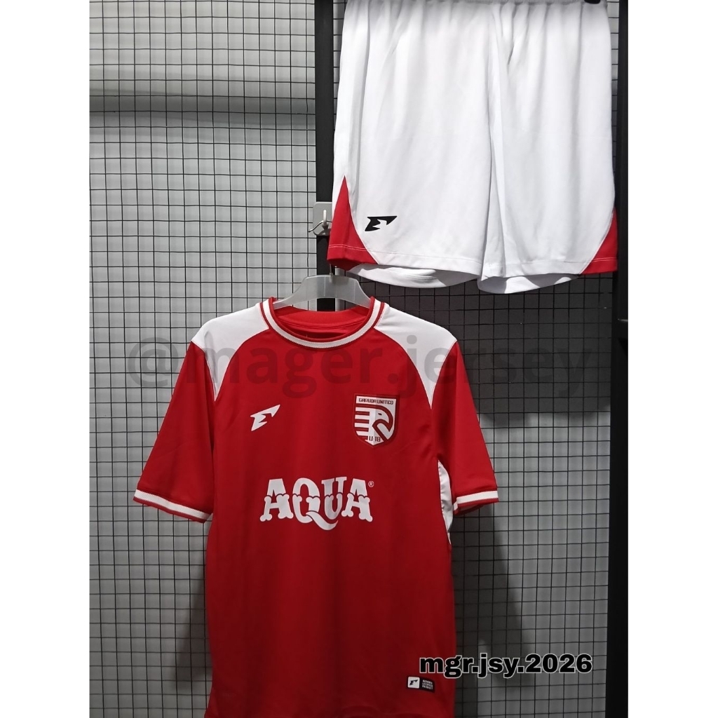 Jersey Garuda United EPA 2025/2026 (Jersey Elite Pro Academy)