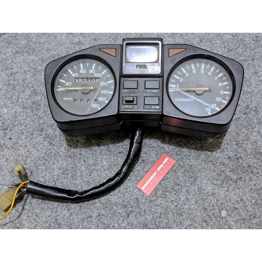 speedometer RX master original copotan speedometer RX king master SPEEDO RX master