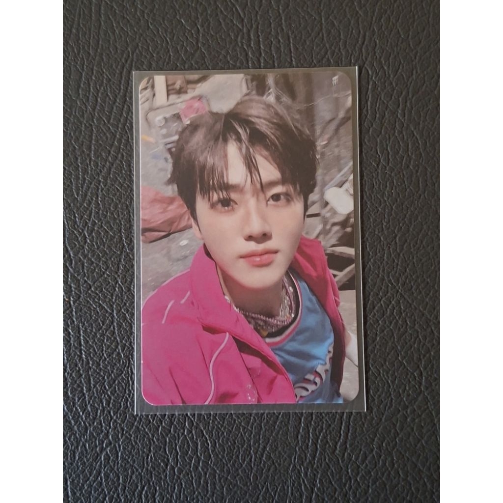 Photocard Jaemin Nct Dream POB Golden Age 2023 Kpopmerch