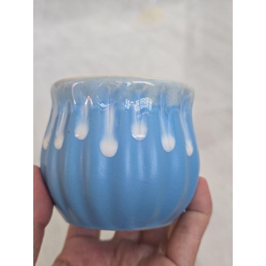 Pot Keramik Mini Pot Sukulen
