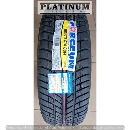 JUAL BAN MOBIL FORCEUM EXP 70 185 70 R14 II READY BAN MURAH 185/70 R14 FORCEUM EXP 70