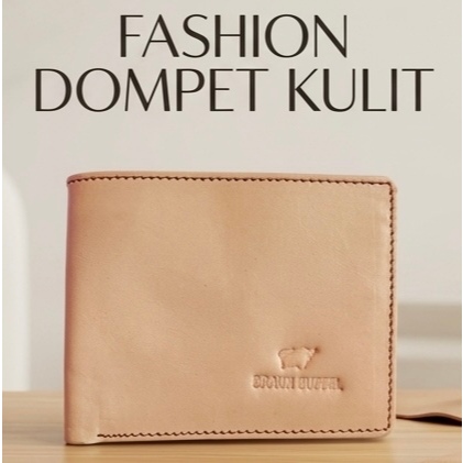 Dompet Kulit Ori - Fashion Pria