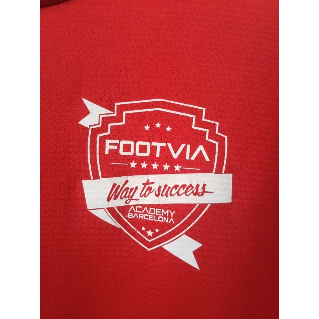 Ls Sweater Jersey Footvia Academny Barcelona (Program EPA Future Camp)