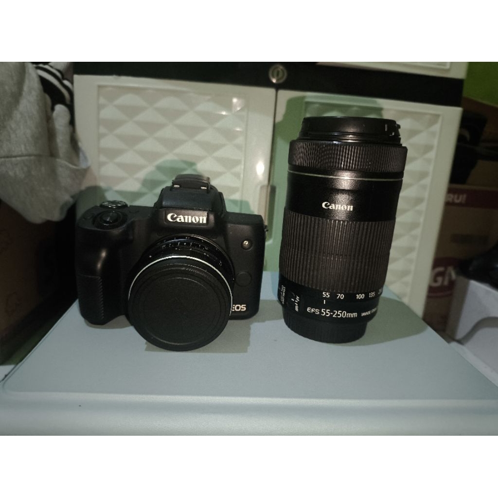 Canon m50 second body only