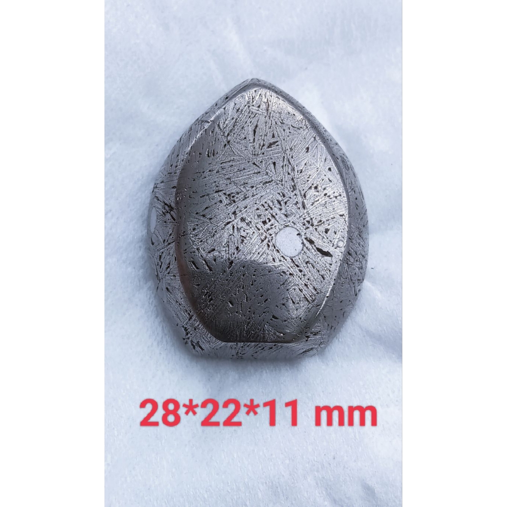 meteor iron meteorite wesiAji