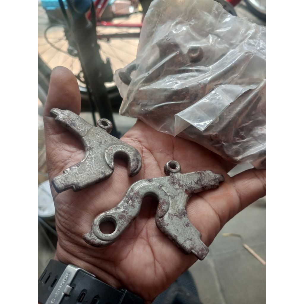 DO verti cocok untuk size sepeda tinggi
