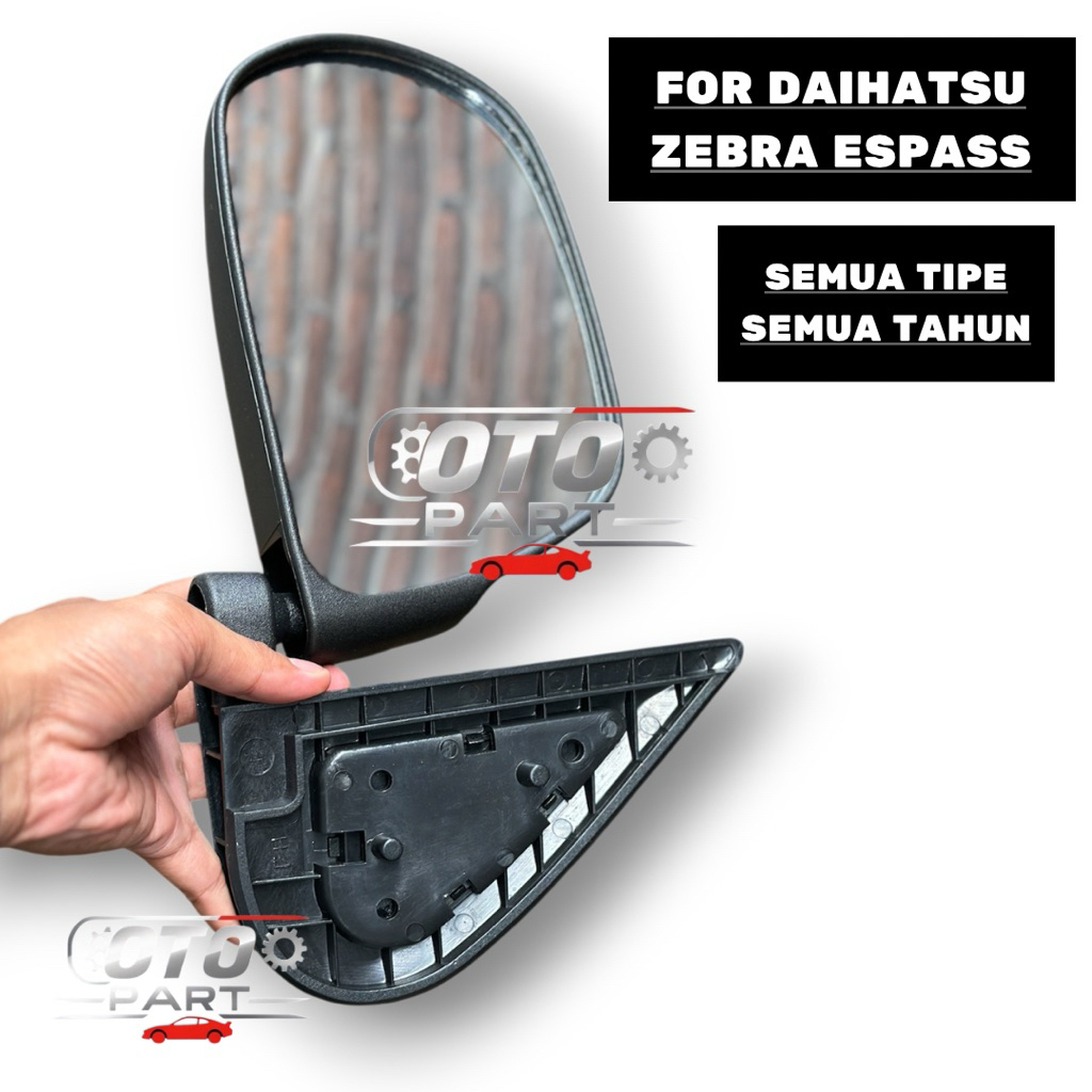 SPION DAIHATSU ZEBRA ESPAS / SPION ZEBRA S-92 / SPION ZEBRA ESPASS / SPION ZEBRA ESPAS / SPIOAN ESPA