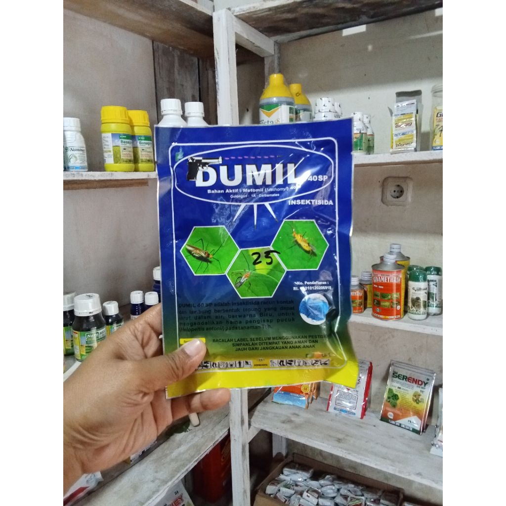 DUMIL 40 SP 100 gr