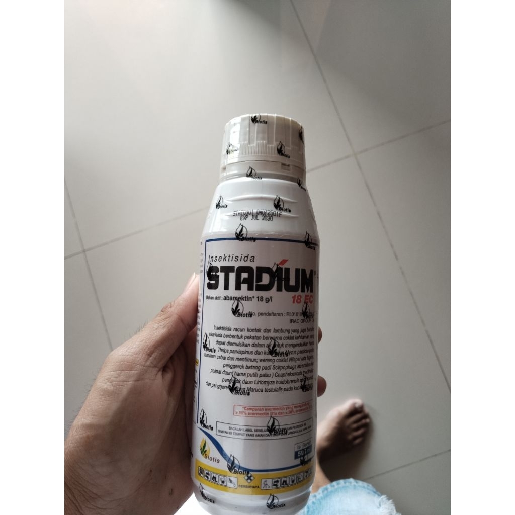 INSEKTISIDA STADIUM 1LITER ORIGINAL
