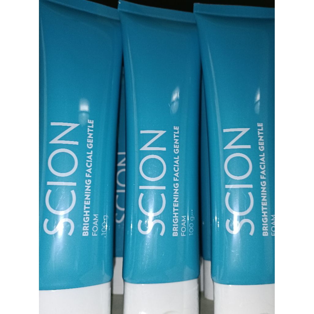 Face Wash Scion sabun muka