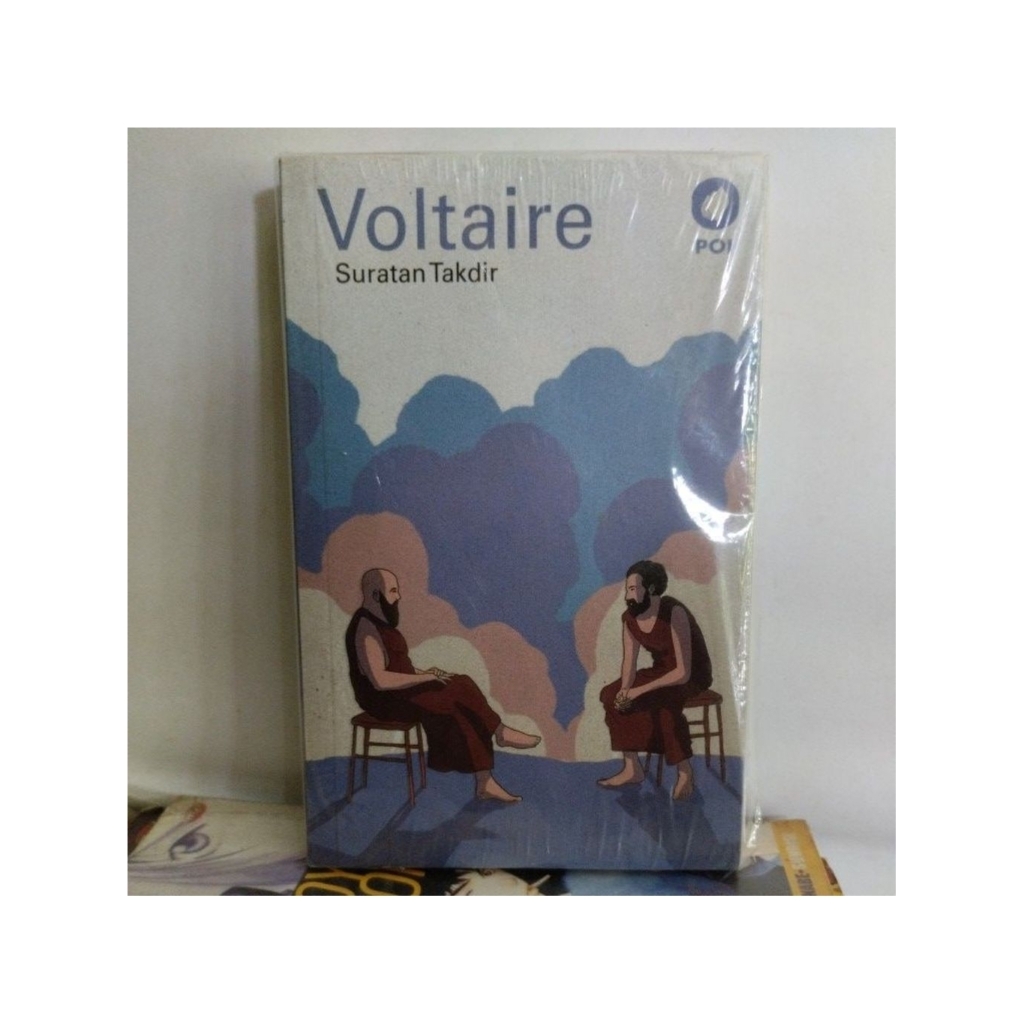 SURATAN TAKDIR (BY. VOLTAIRE)