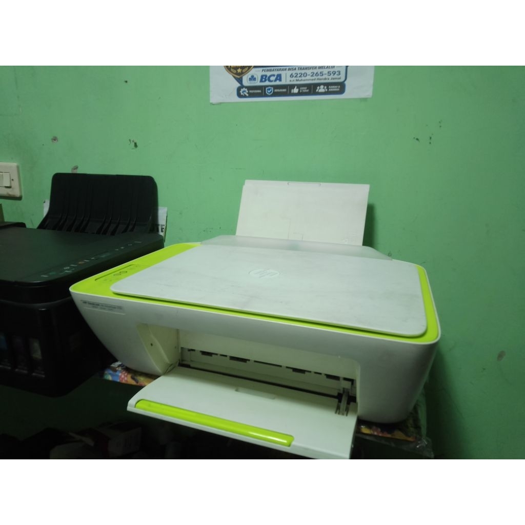 Printer HP Deskjet Ink Advantage 2135
